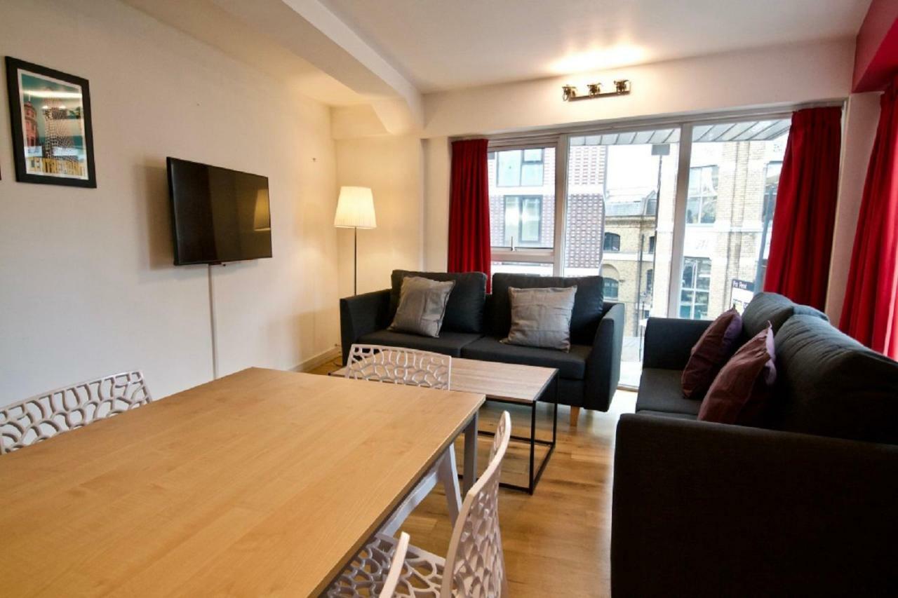 Acorn - Kamen House Apartments London Eksteriør bilde