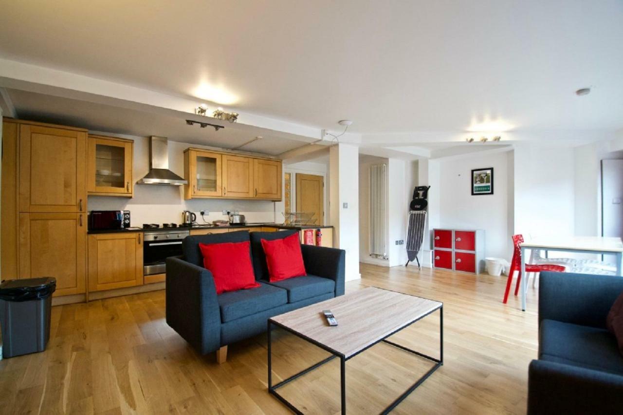 Acorn - Kamen House Apartments London Eksteriør bilde