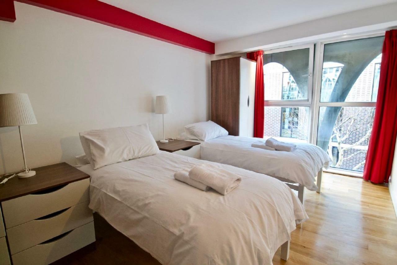 Acorn - Kamen House Apartments London Eksteriør bilde