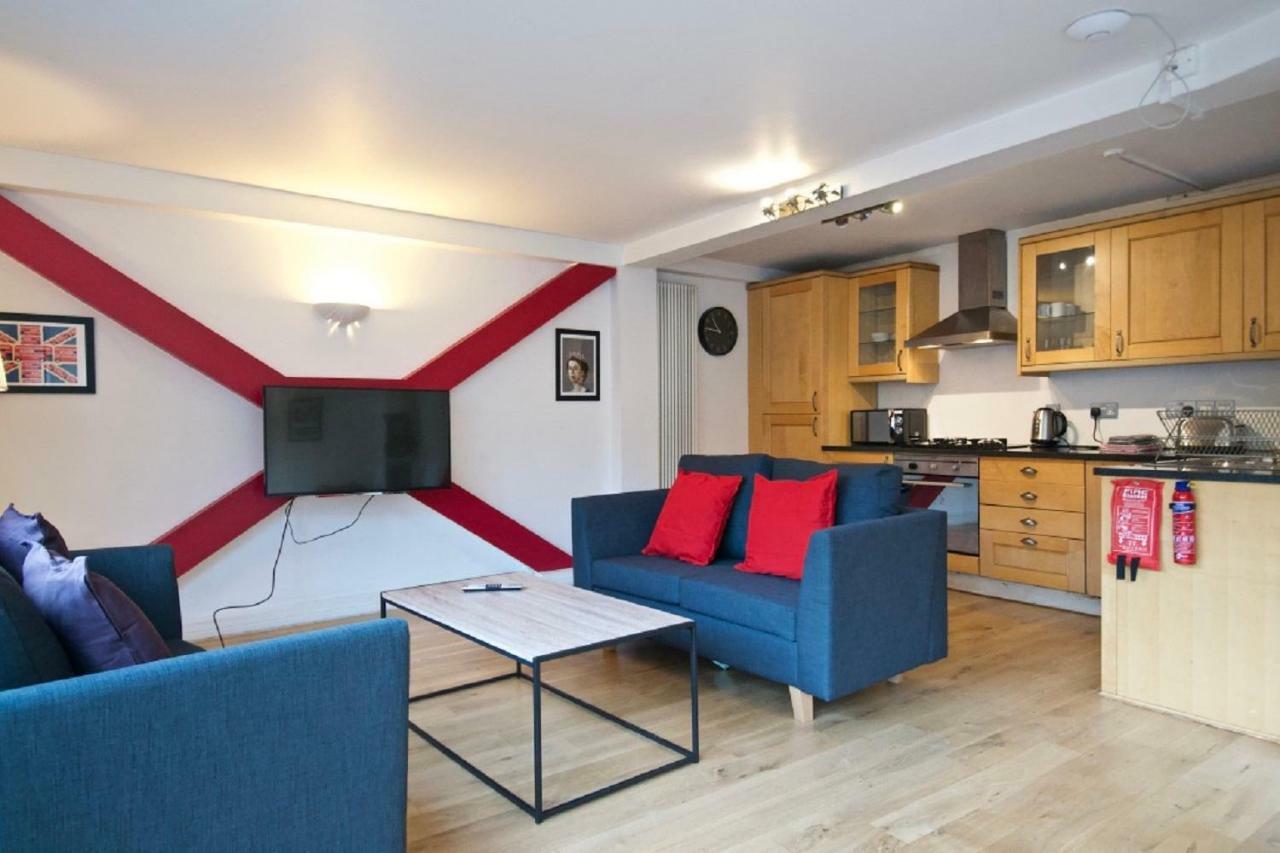 Acorn - Kamen House Apartments London Eksteriør bilde