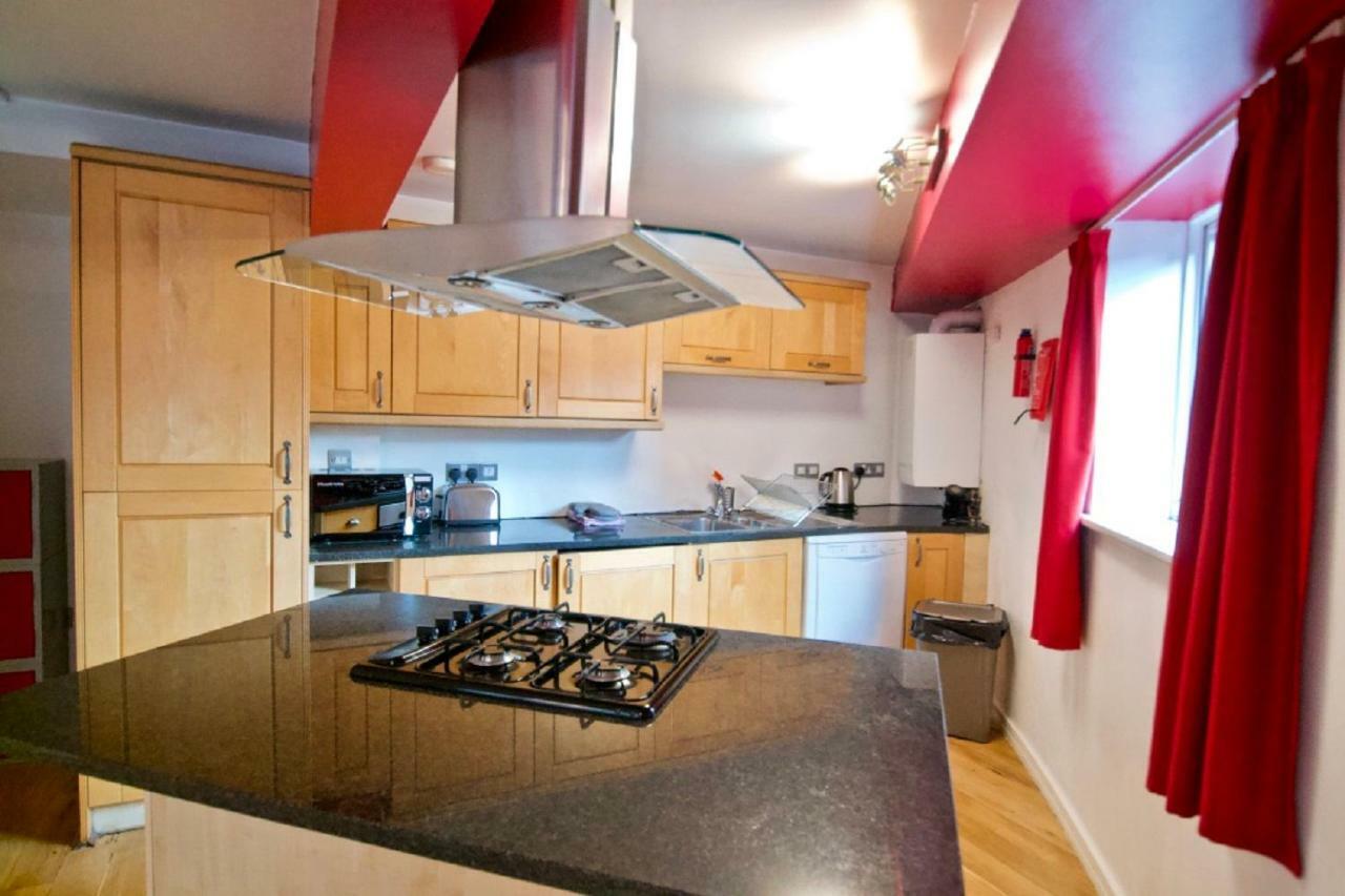 Acorn - Kamen House Apartments London Eksteriør bilde
