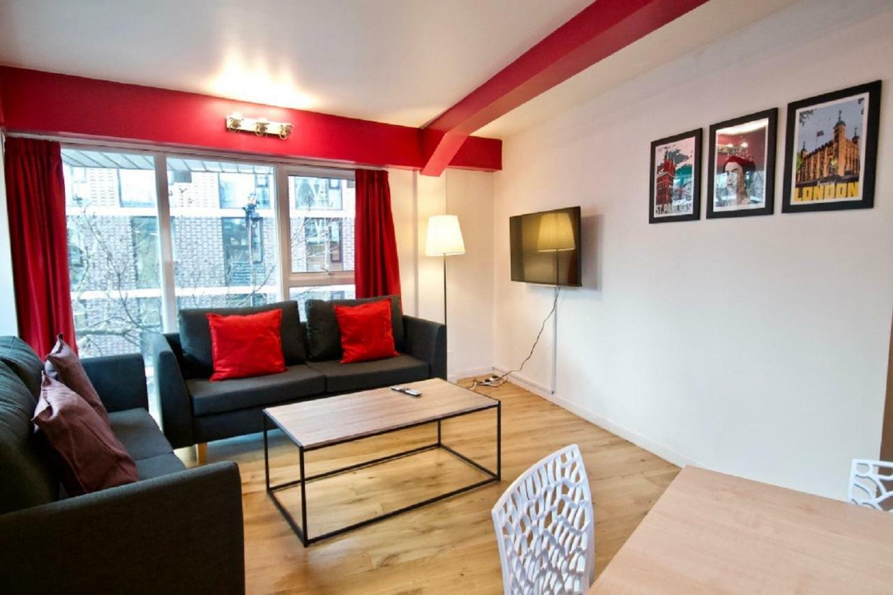 Acorn - Kamen House Apartments London Eksteriør bilde