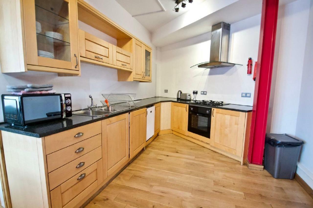 Acorn - Kamen House Apartments London Eksteriør bilde