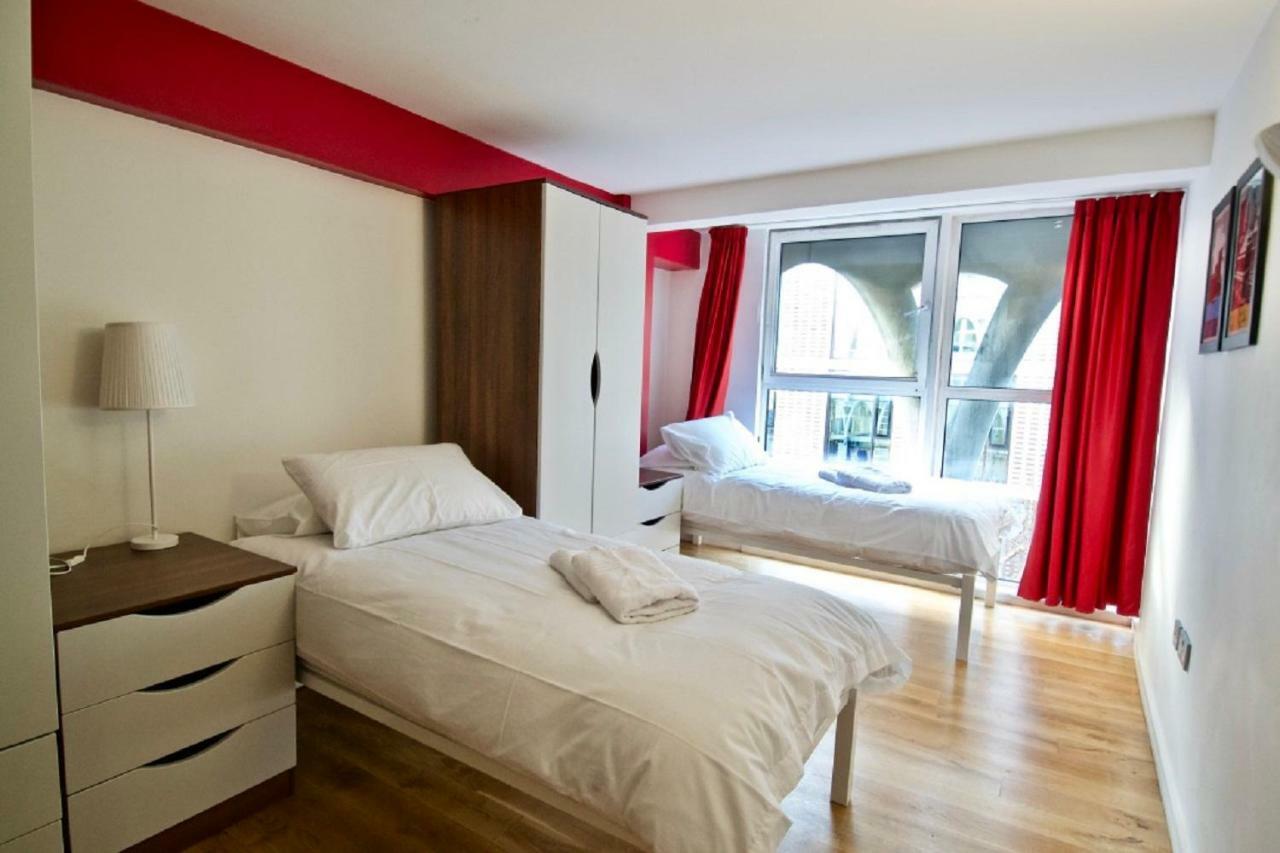 Acorn - Kamen House Apartments London Eksteriør bilde
